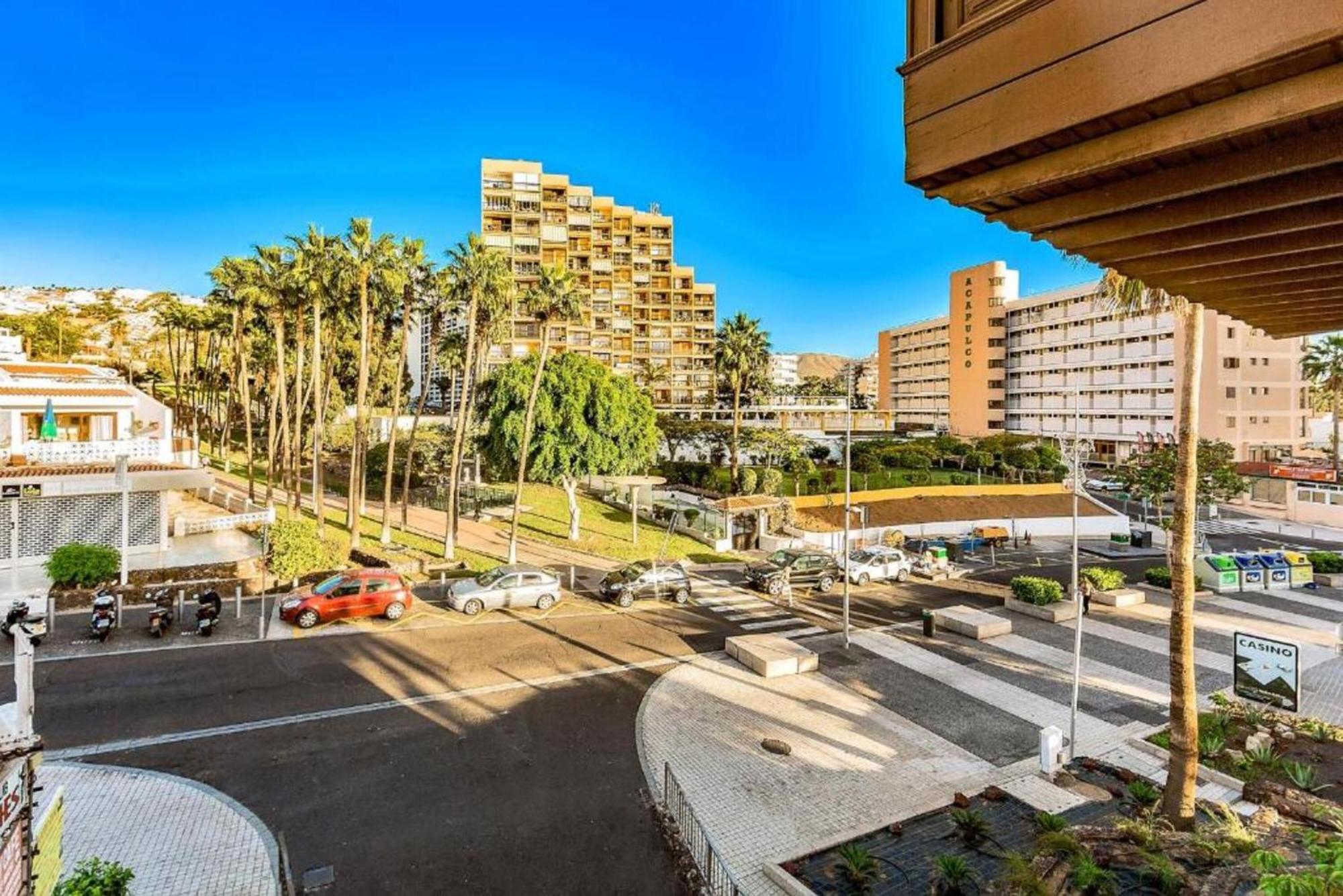 Two Bedroom Apartment In Playa De Las Americas, Free Wifi Dış mekan fotoğraf