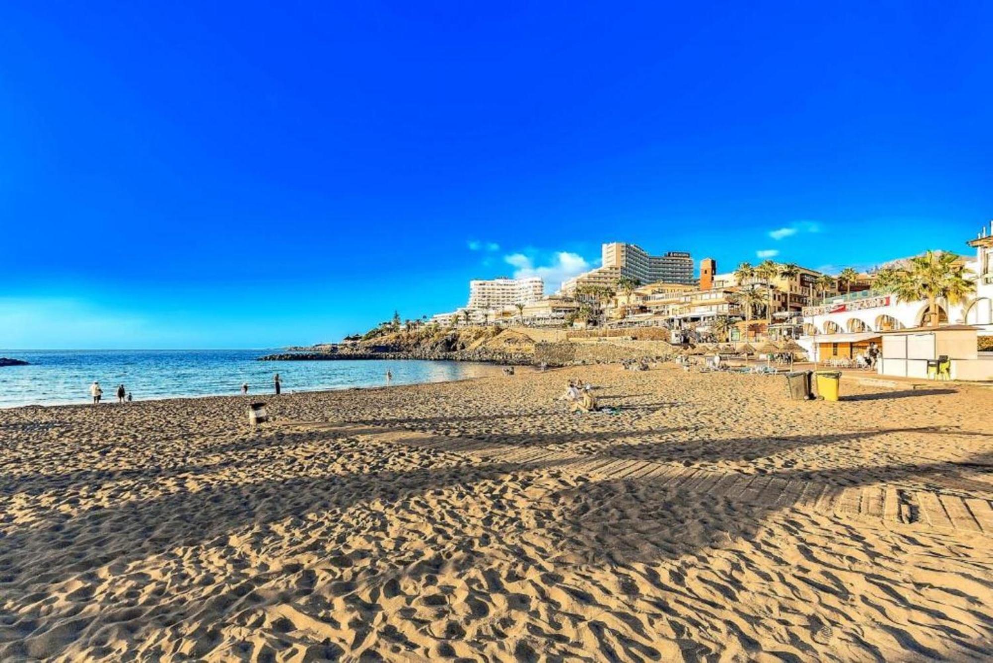 Two Bedroom Apartment In Playa De Las Americas, Free Wifi Dış mekan fotoğraf