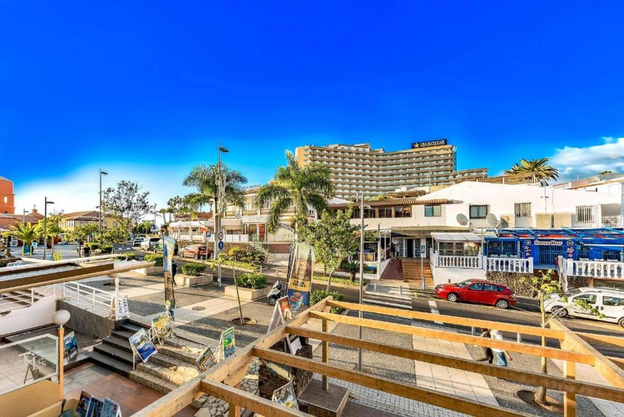 Two Bedroom Apartment In Playa De Las Americas, Free Wifi Dış mekan fotoğraf