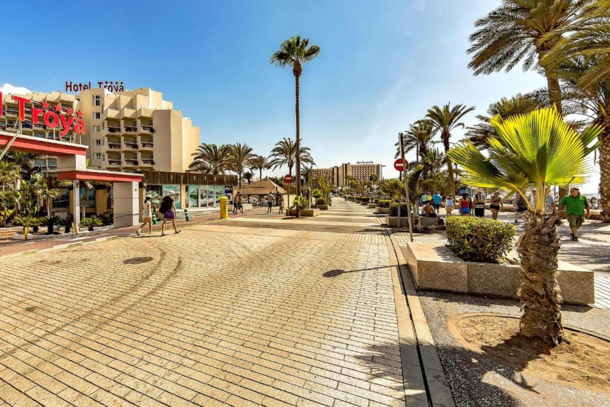 Two Bedroom Apartment In Playa De Las Americas, Free Wifi Dış mekan fotoğraf