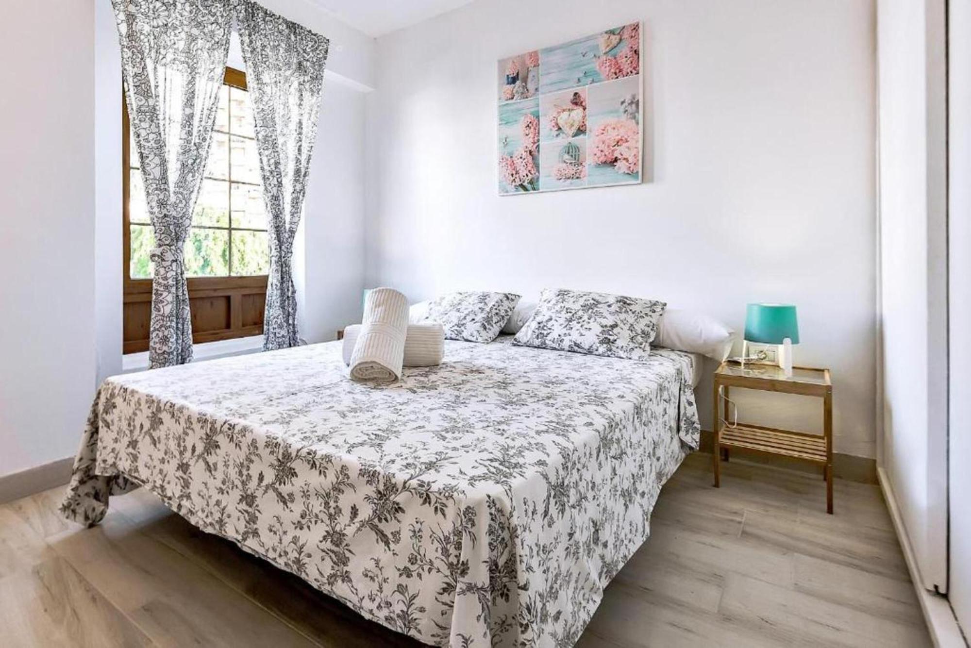 Two Bedroom Apartment In Playa De Las Americas, Free Wifi Dış mekan fotoğraf