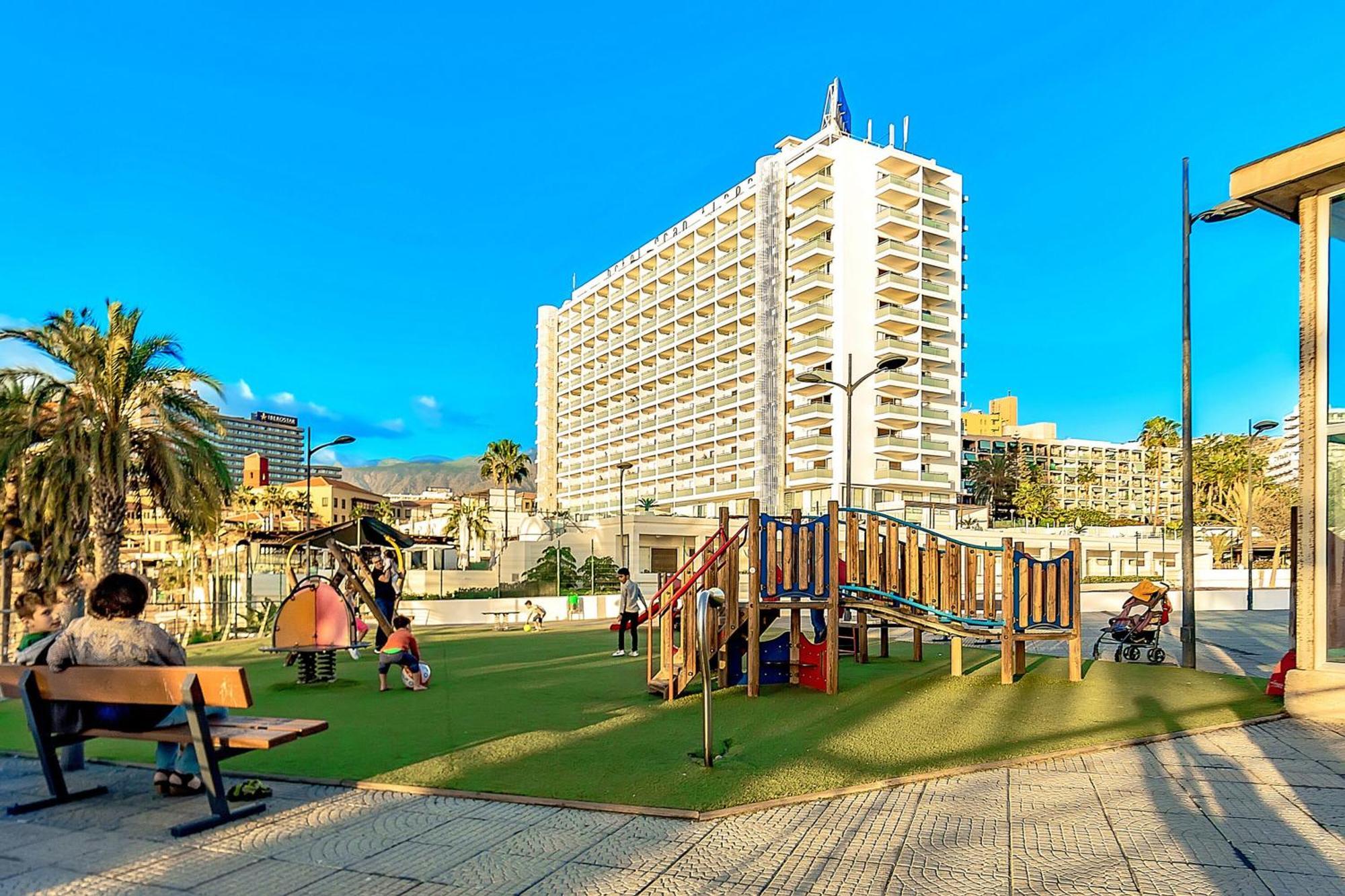 Two Bedroom Apartment In Playa De Las Americas, Free Wifi Dış mekan fotoğraf