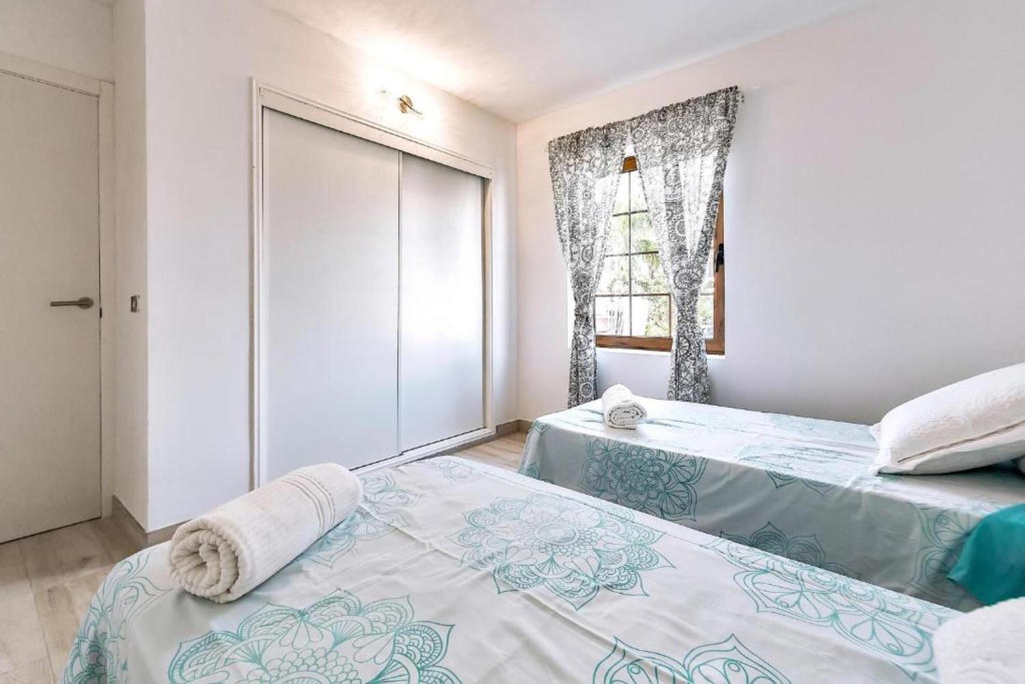 Two Bedroom Apartment In Playa De Las Americas, Free Wifi Dış mekan fotoğraf